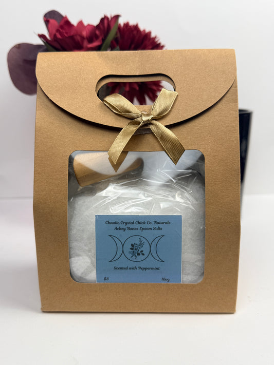Achey Bones Epsom Salt Bath Soak