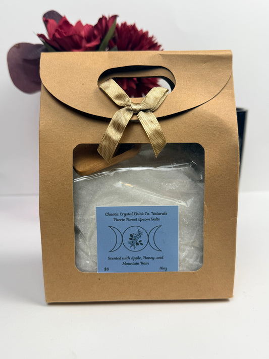 Faerie Forest Epsom Salt Bath Soak