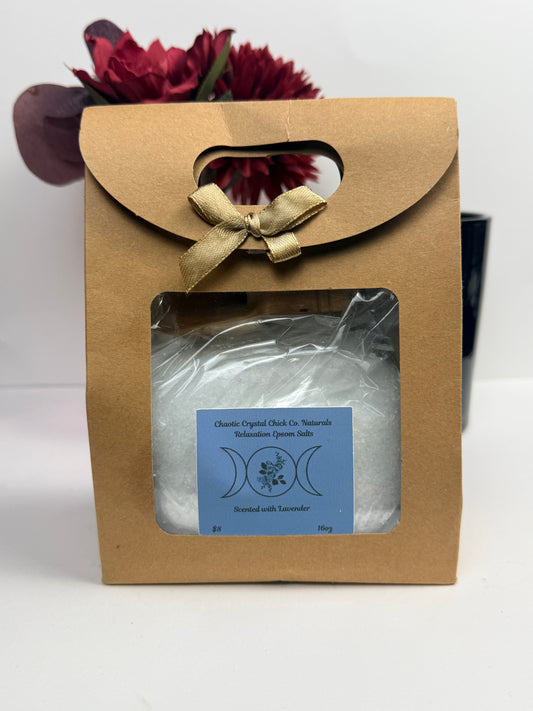 Relaxation Epsom Salts