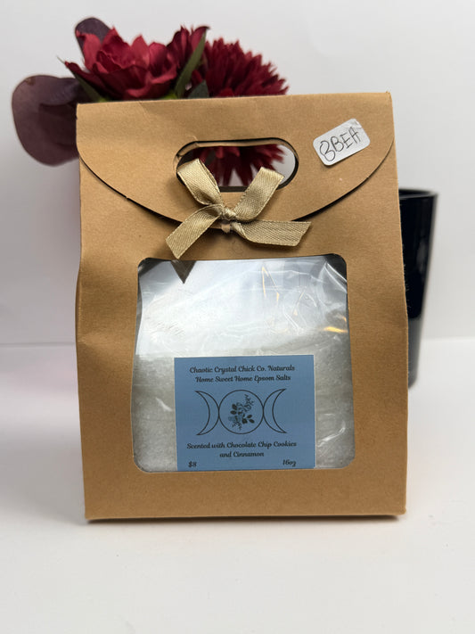 Home Sweet Home Epsom Salt Bath Soak