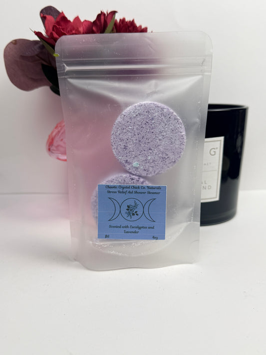 Stress Relief Shower Steamer
