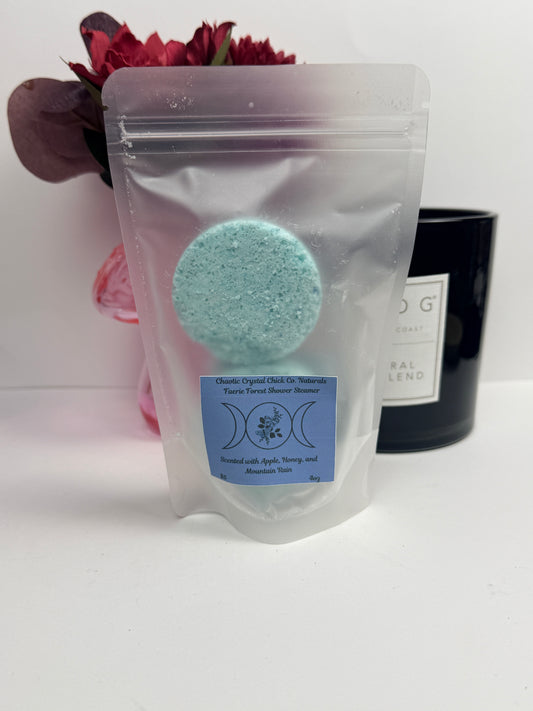 Faerie Forest Shower Steamer