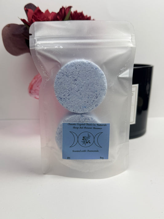 Sleep Aid Shower Steamer