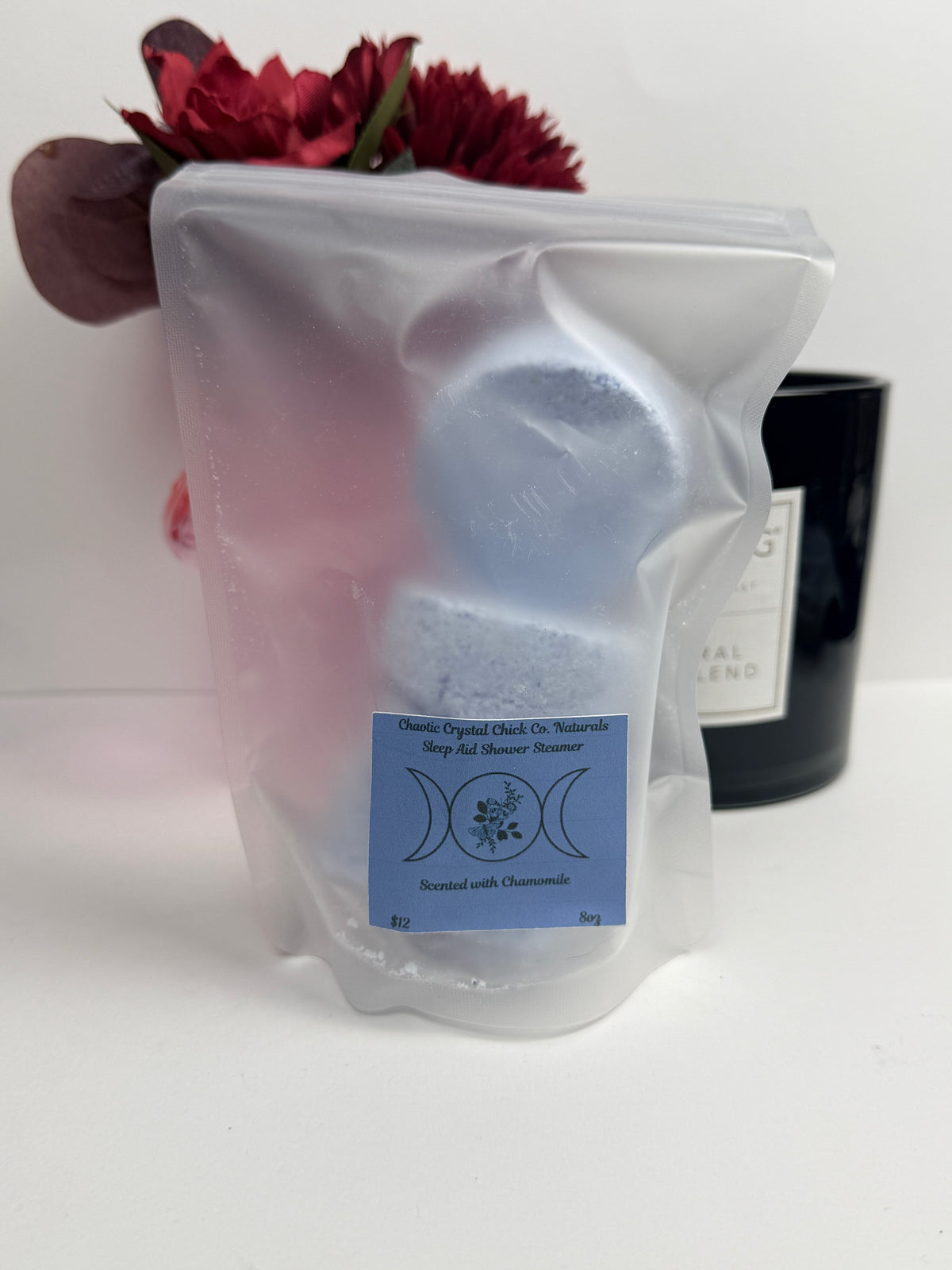 Sleep Aid Shower Steamer