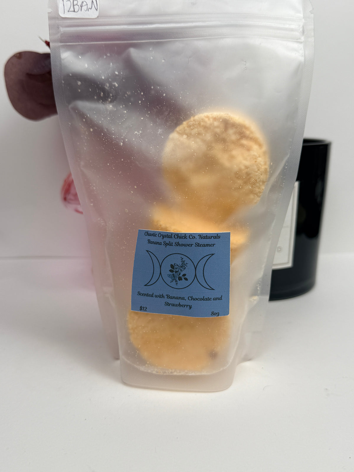 Banana Split Shower Steamer