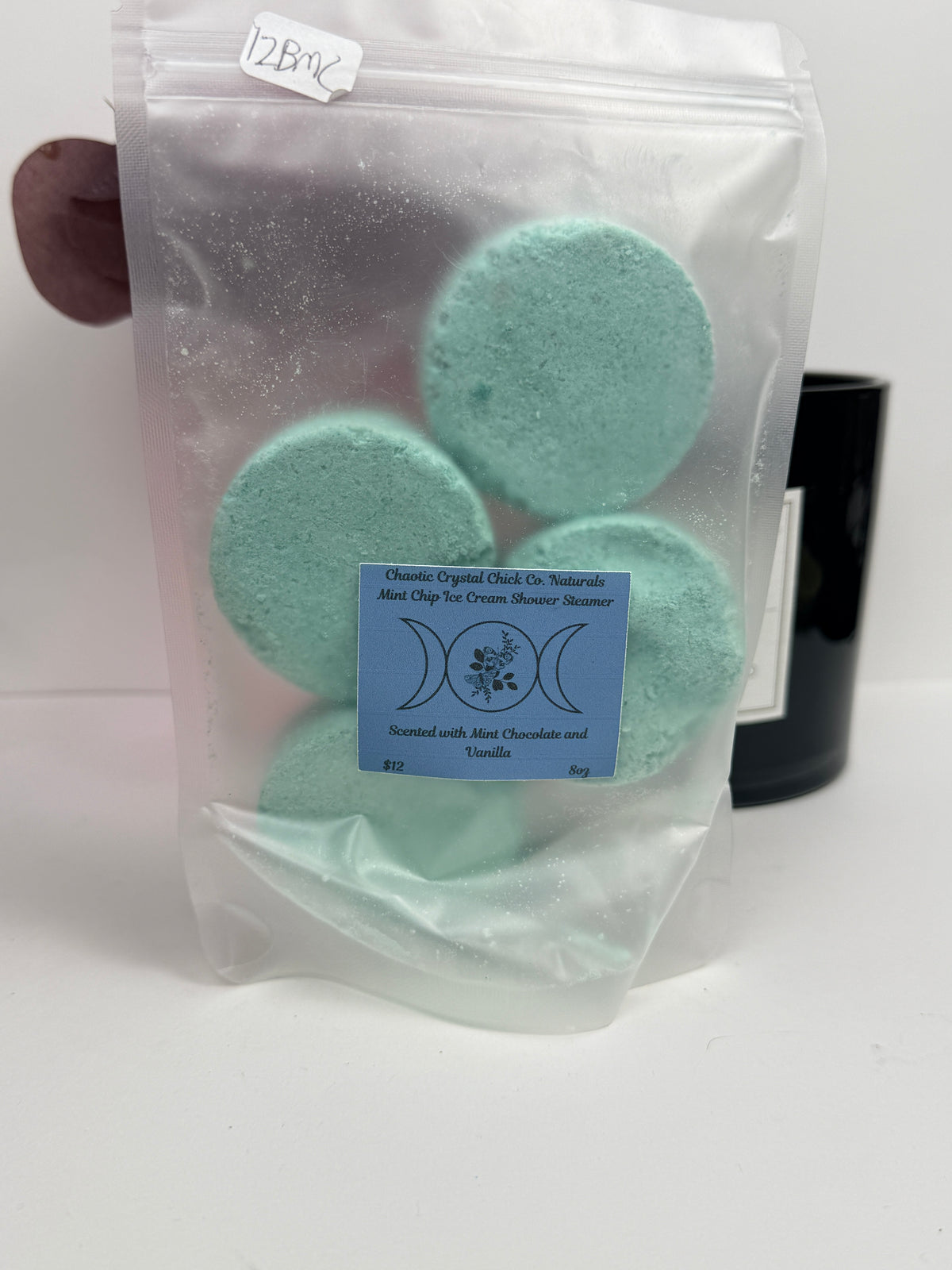 Mint Chip Shower Steamer