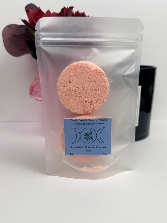 Cleansing Shower Steamer