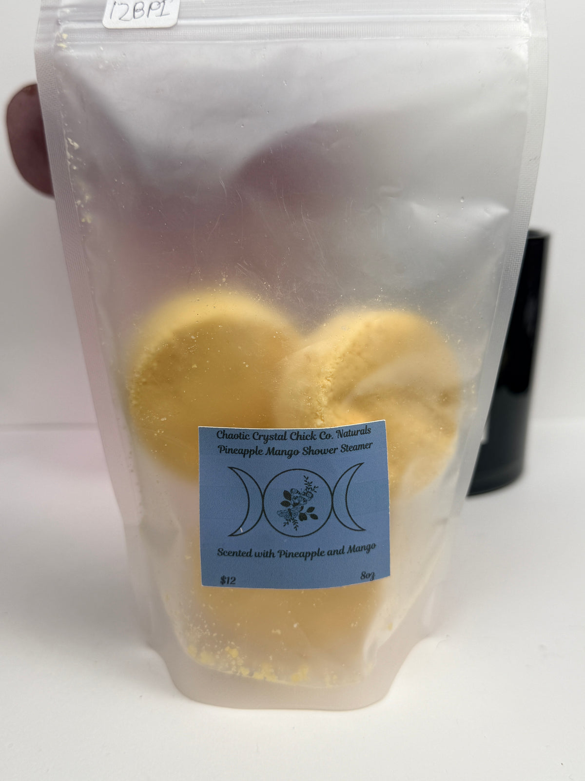 Pineapple Mango Shower Steamer
