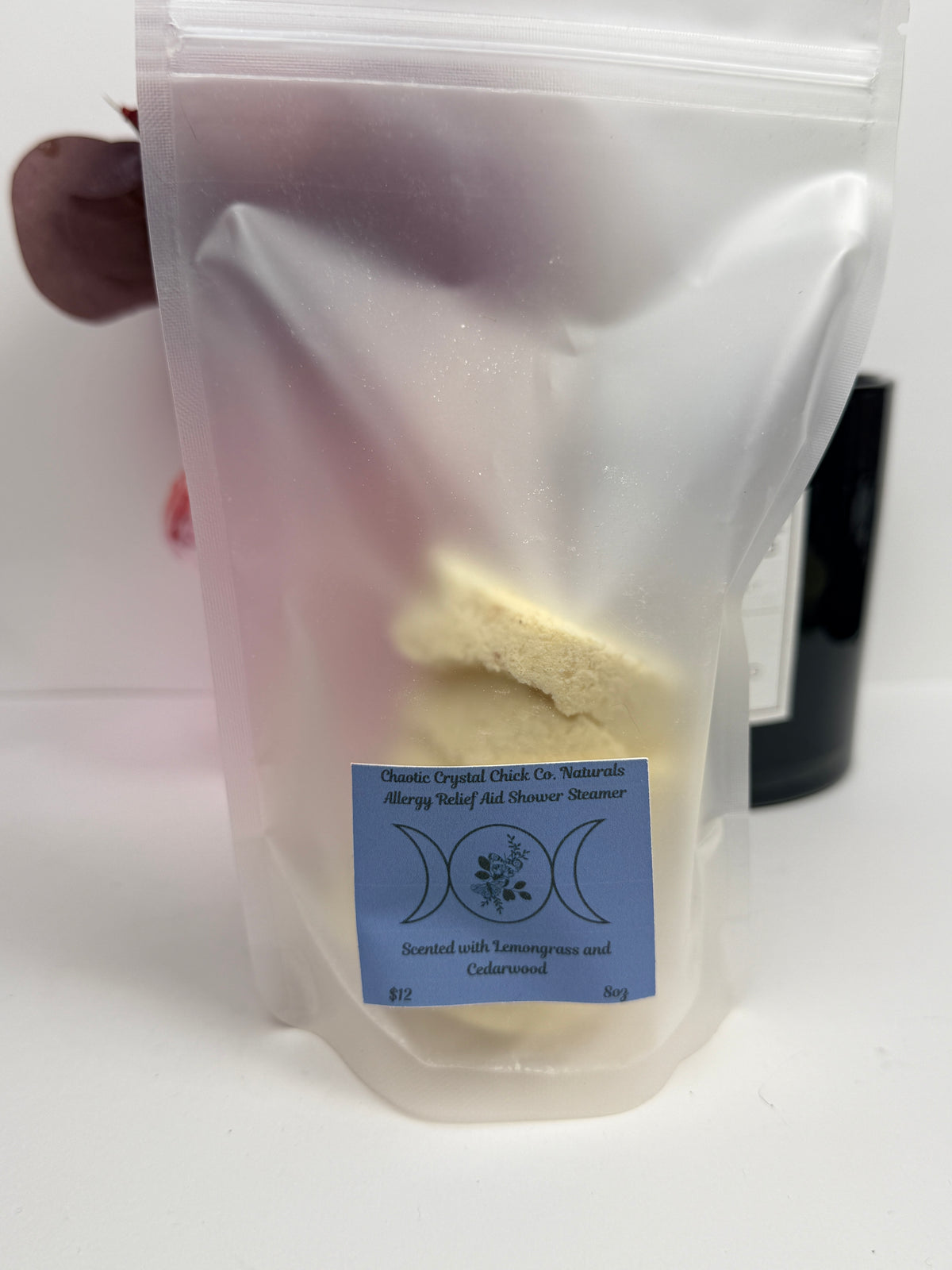 Allergy Relief Aid Shower Steamer