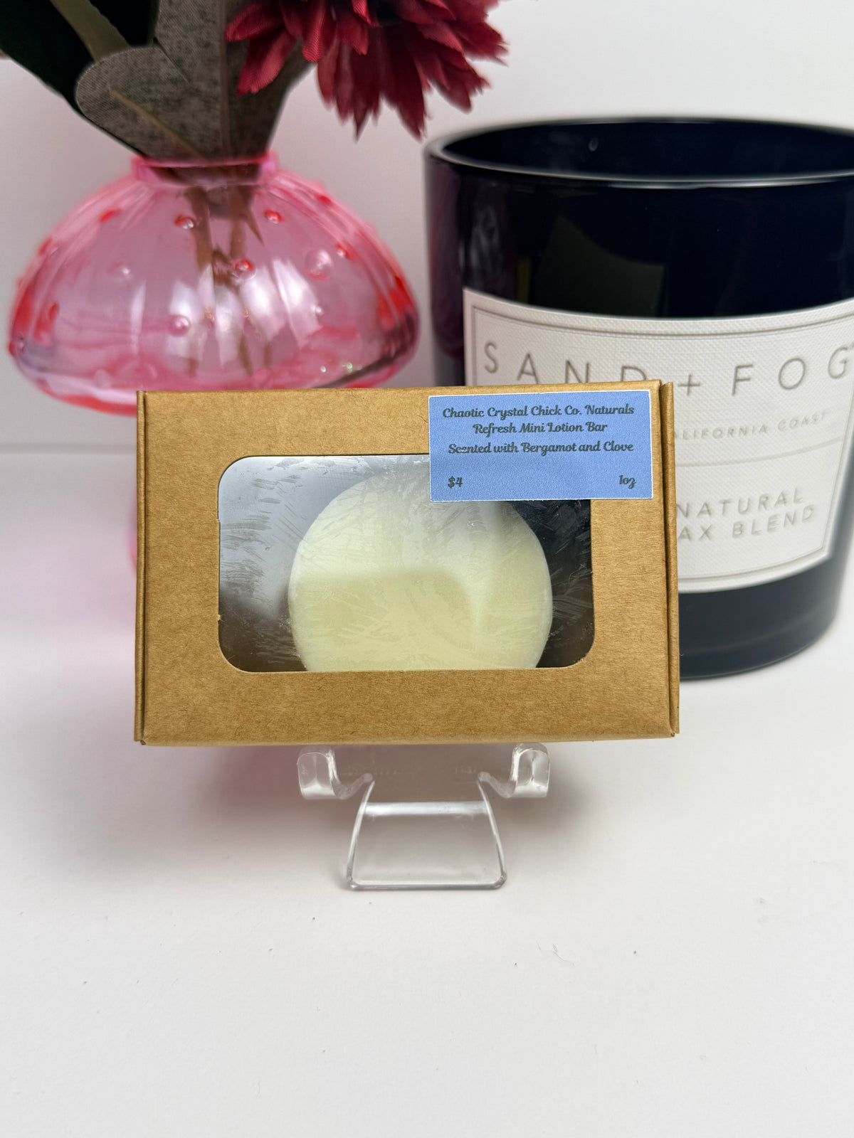 Refresh Lotion Bar