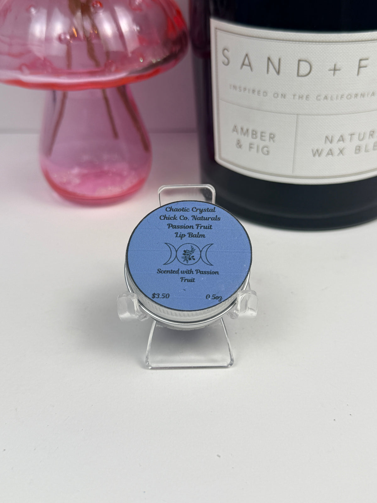 Passion Fruit Lip Balm