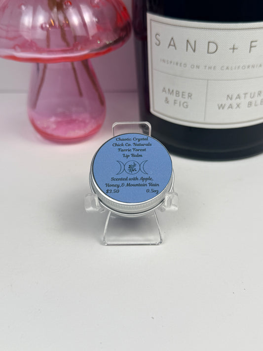 Faerie Forest Lip Balm