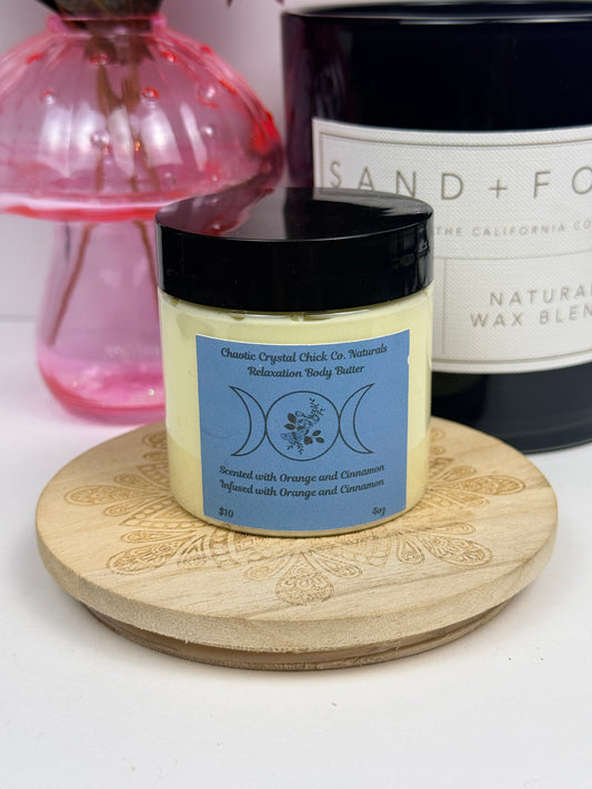 Relaxation Body Butter
