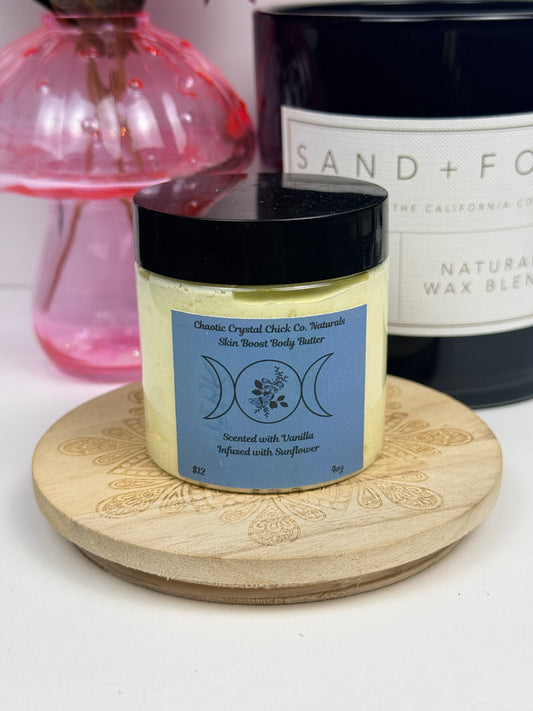 Skin Boost Body Butter