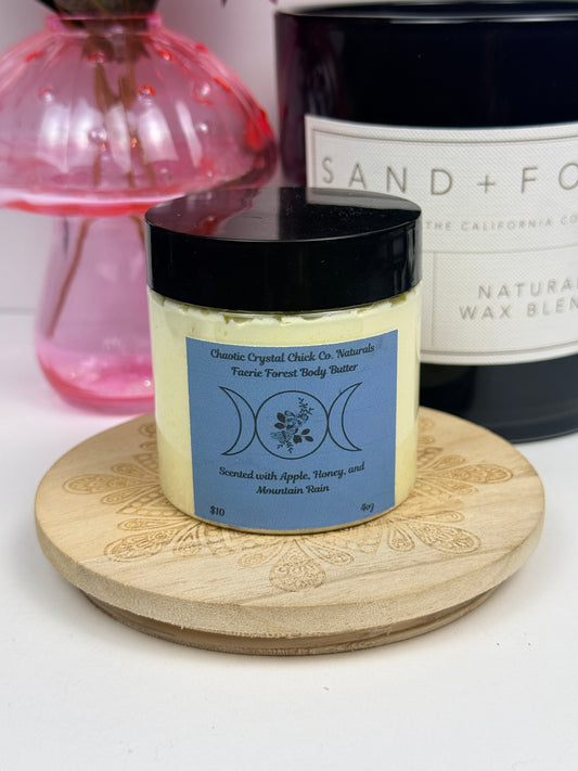 Faerie Forest Body Butter
