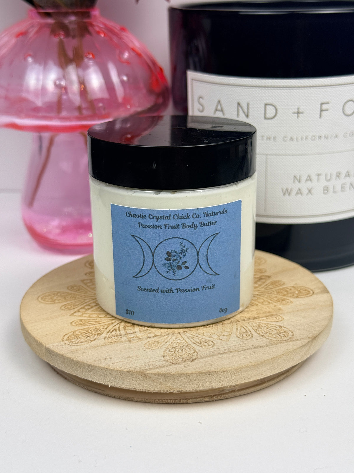 Passion Fruit Body Butter