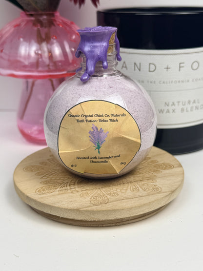 Relax B*tch Bath Potion