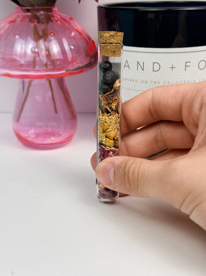 Refresh Herbal Bath Tea Vial