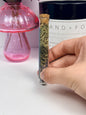 Decongestion Aid Herbal Bath Tea Vial