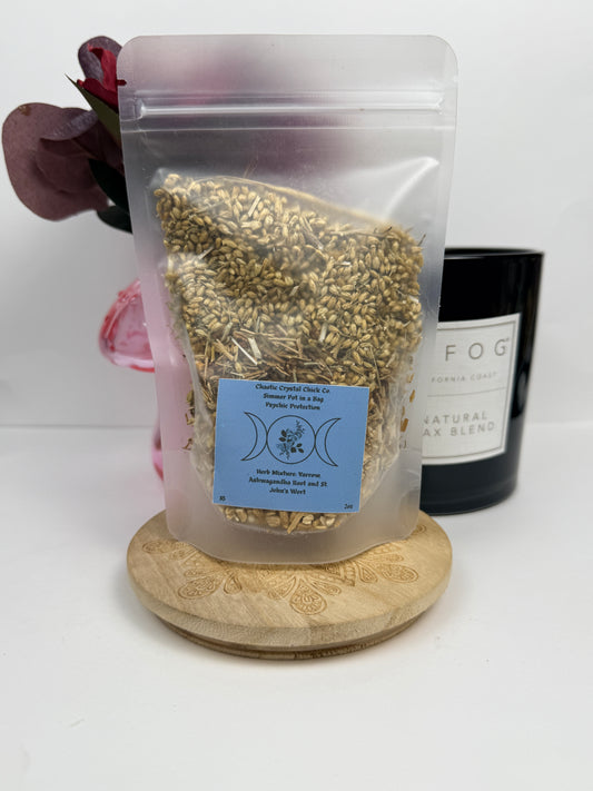 Psychic Enhancement Single-Use Simmer Pot in a Bag