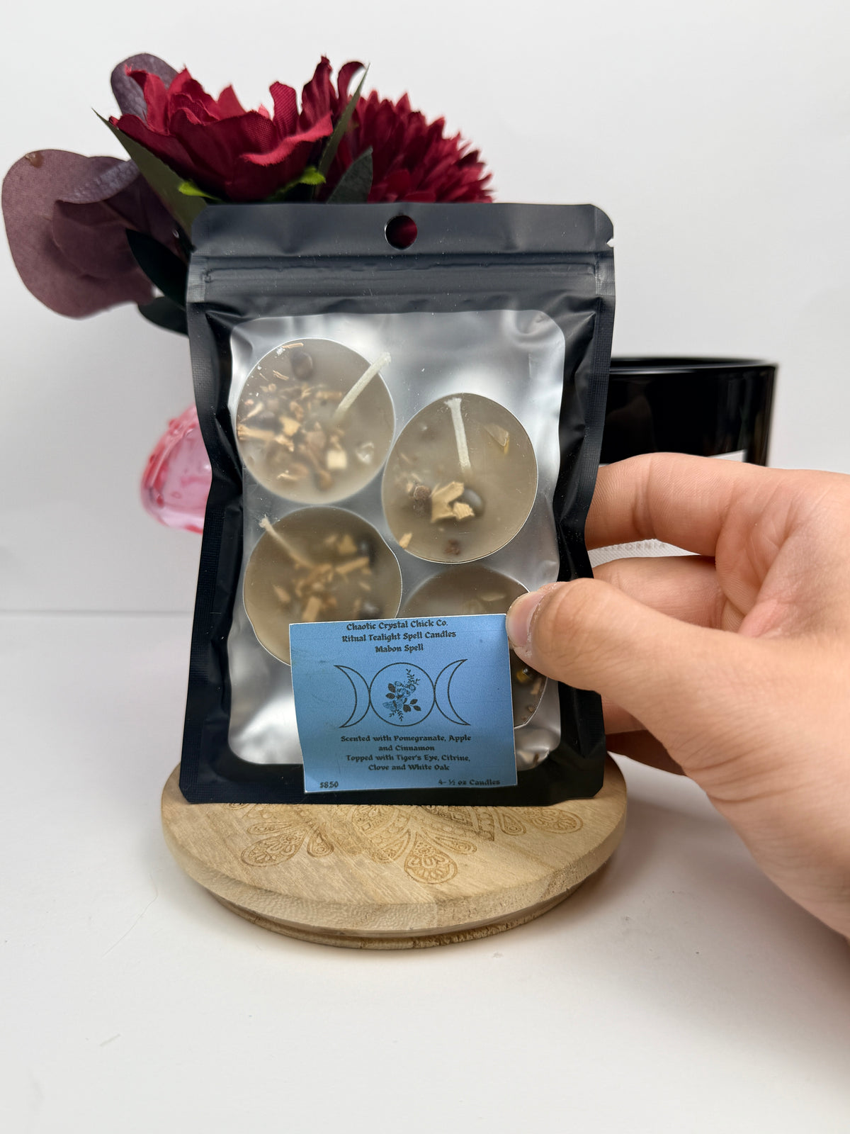 Ritual Tealight Mabon
