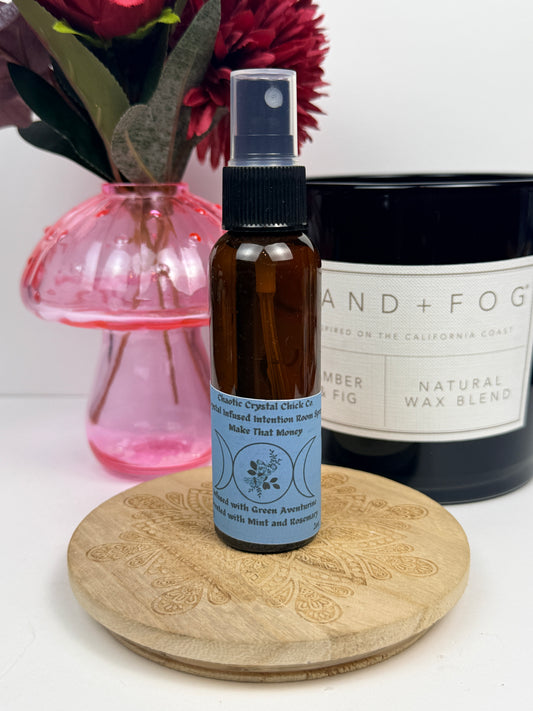 Make That Money Crystal Infused Room Spray