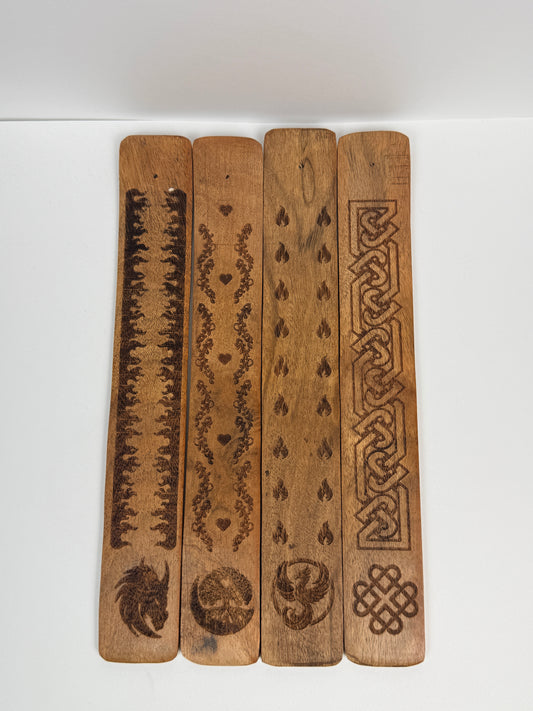 Long Incense Stick Burner
