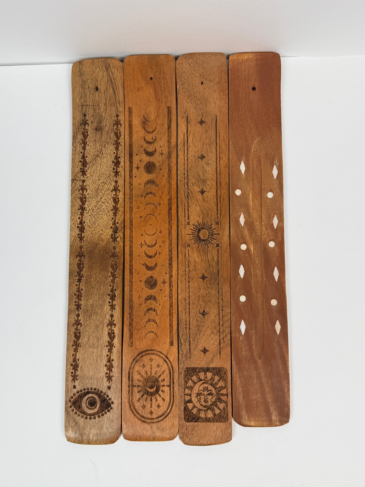 Long Incense Stick Burner