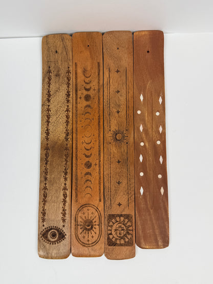 Long Incense Stick Burner