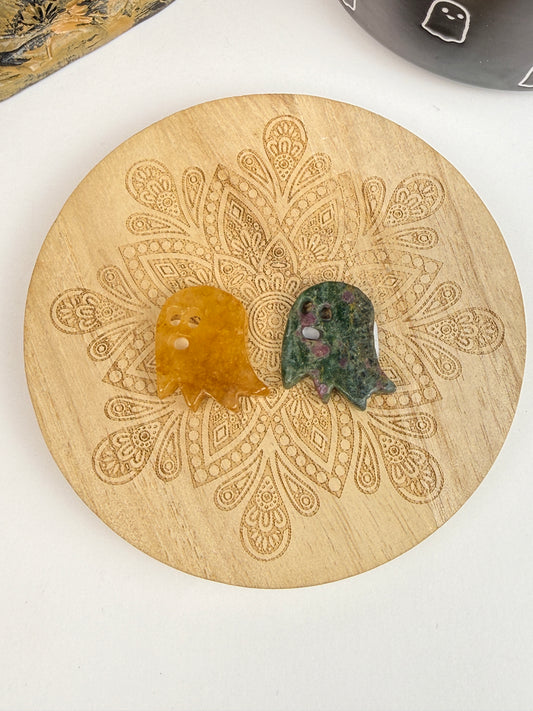 Crystal Ghost Slabs