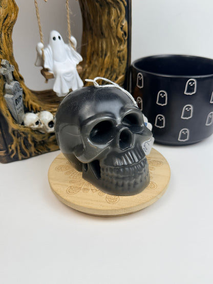 Midnight Society Shaped Beeswax Candles