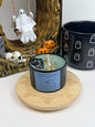 Midnight Society 4oz Crystal Candle