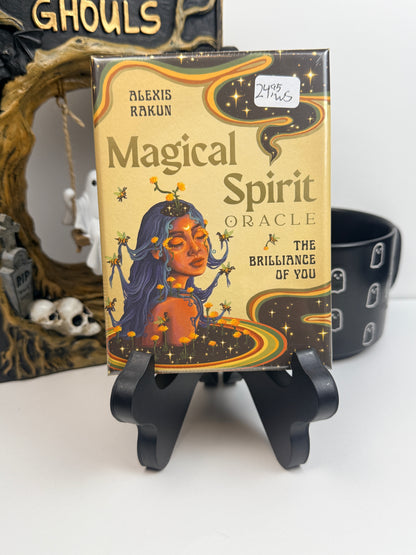 Magical Spirit Oracle