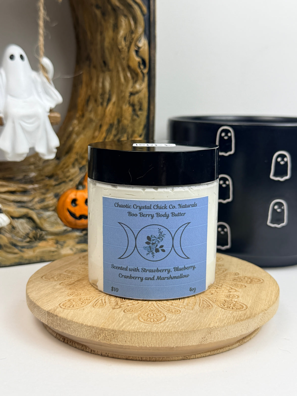 Boo Berry Body Butter