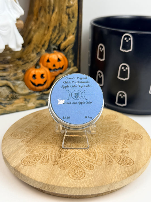 Apple Cider Lip Balm
