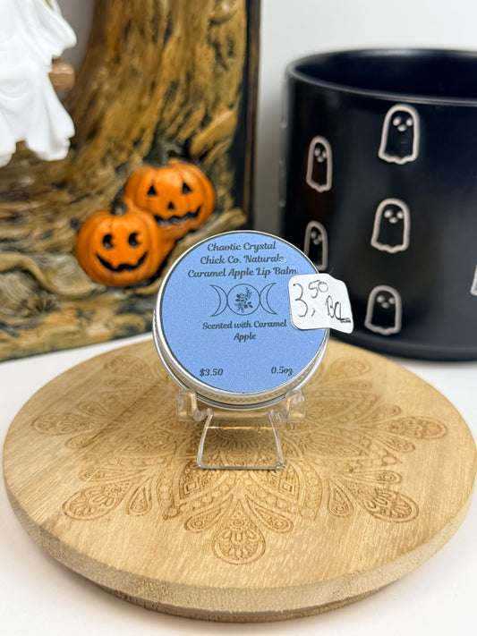 Caramel Apple Lip Balm
