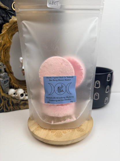 Boo Berry Shower Steamer