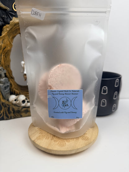 Fig and Honey Shower Steamer