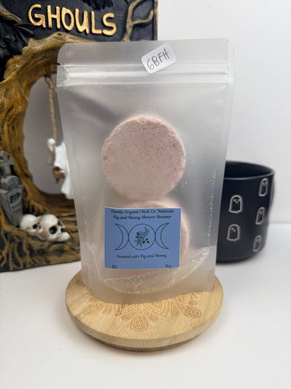 Fig and Honey Shower Steamer