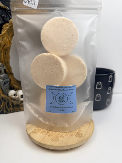 Butterscotch Bliss Shower Steamer