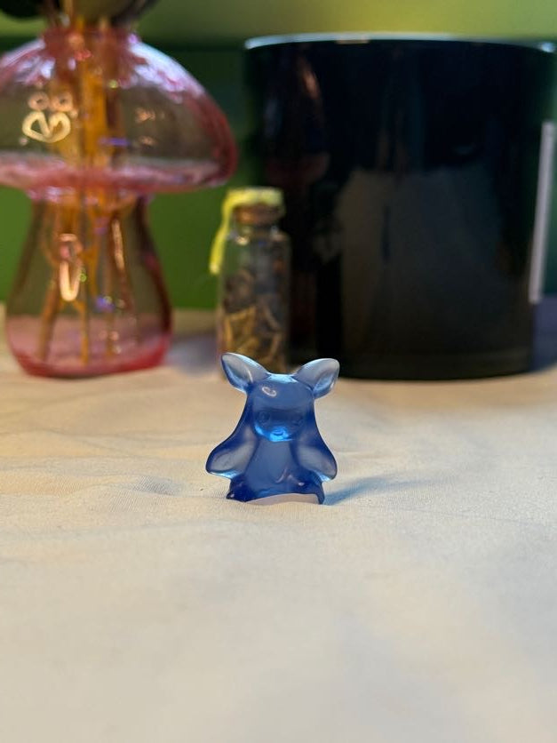 Blue Opalite Glaceon-Inspired Shape