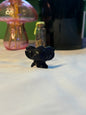 Blue Goldstone Alien