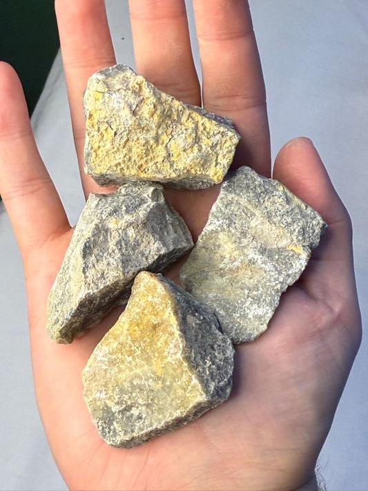 Bumblebee Jasper Raw