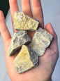 Bumblebee Jasper Raw