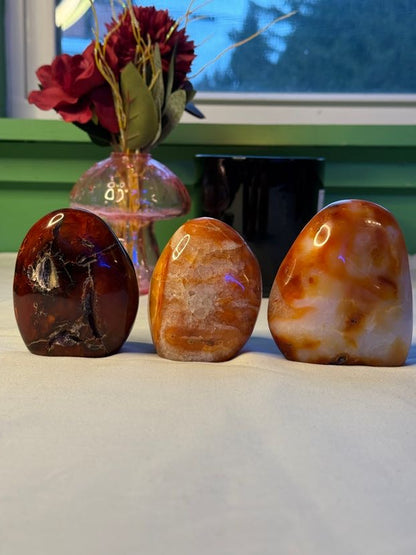 Carnelian Freeform