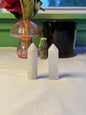 Clear Quartz Towers