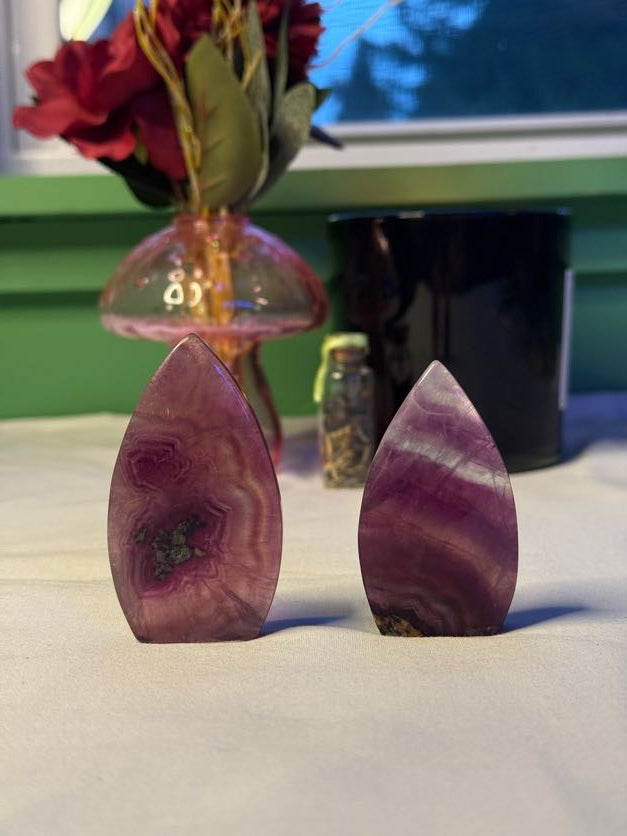 Fluorite Freeforms