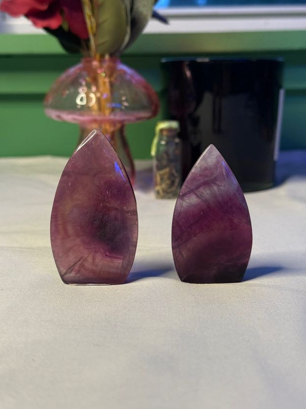 Fluorite Freeforms