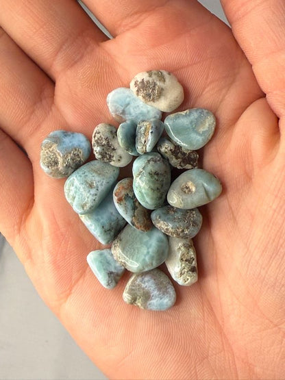 Larimar Tumble