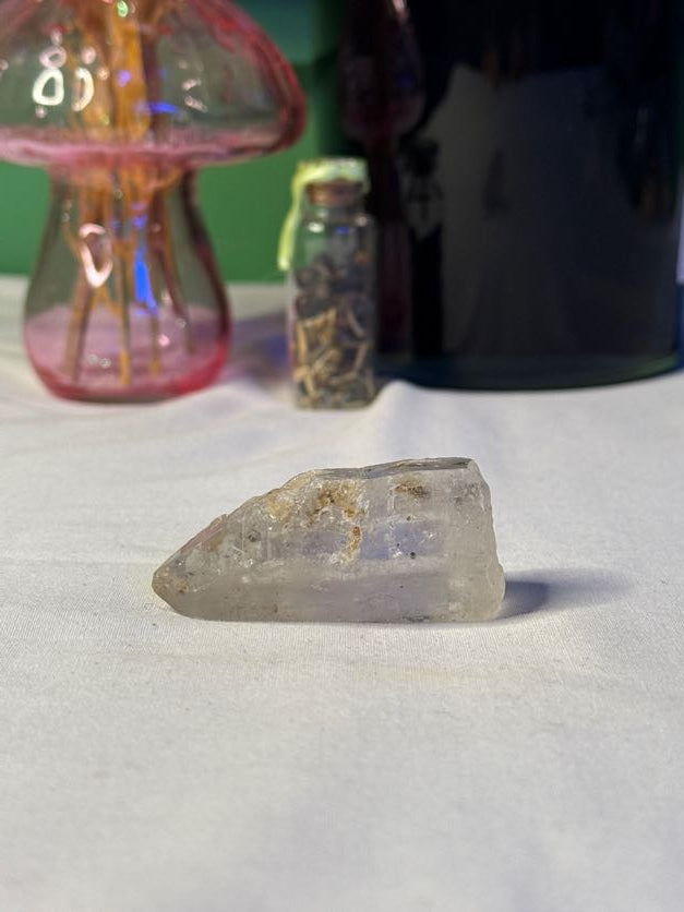 Lemurian Quartz Raw
